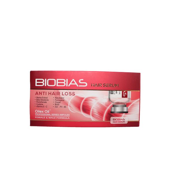 5 امبول سيرم bioblas